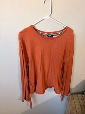 Wrangler Long Sleeve Top